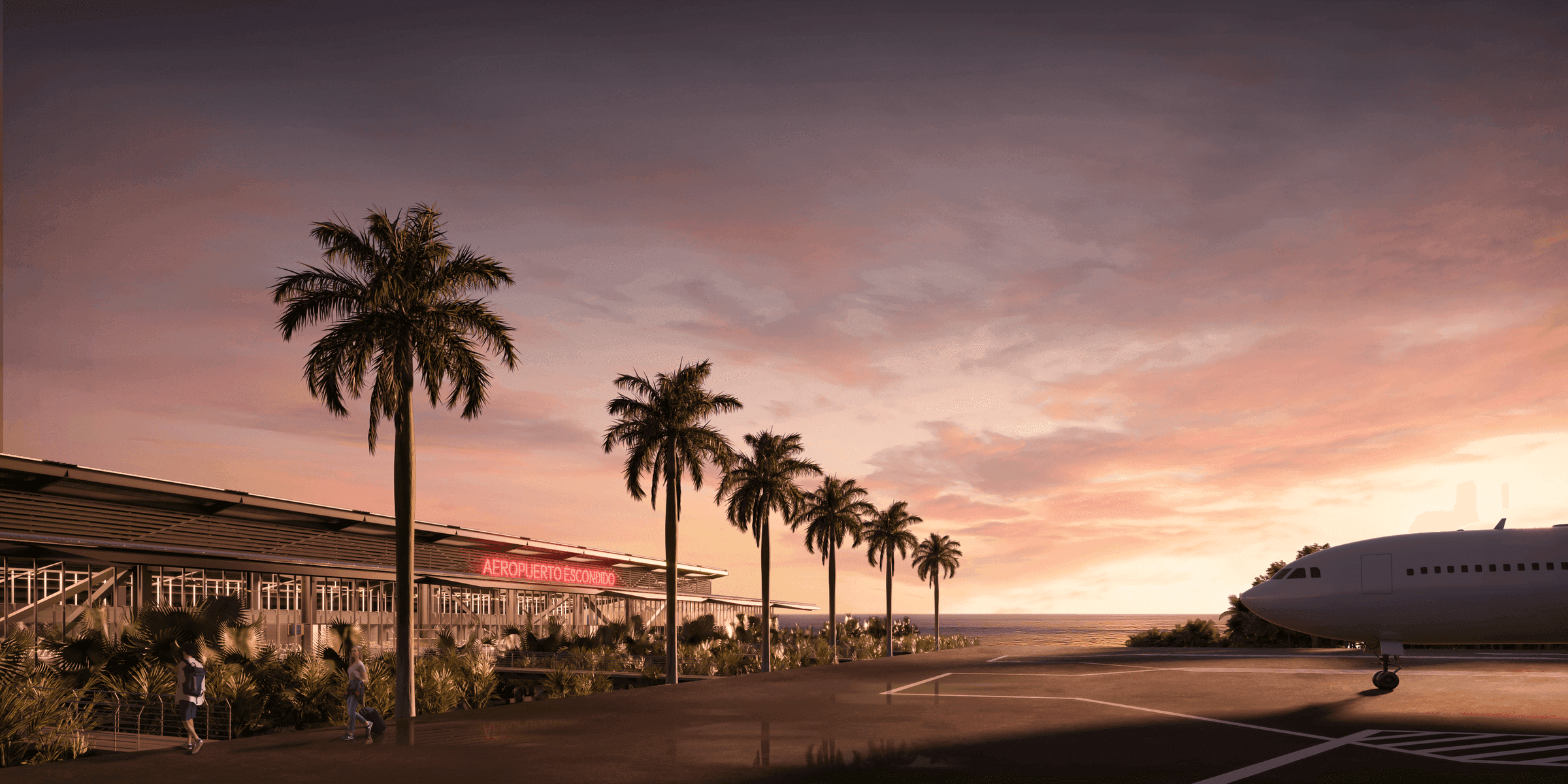 Aeropuerto Internacional de Puerto Escondido