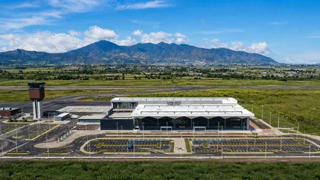 Aeropuerto Internacional de Tepic-Riviera Nayarit