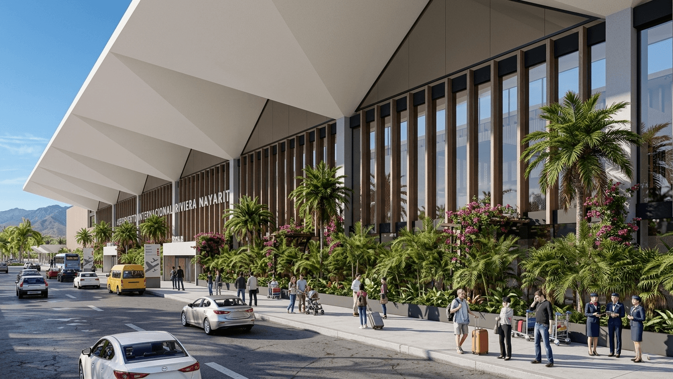 Tepic-Riviera Nayarit – Los Ángeles