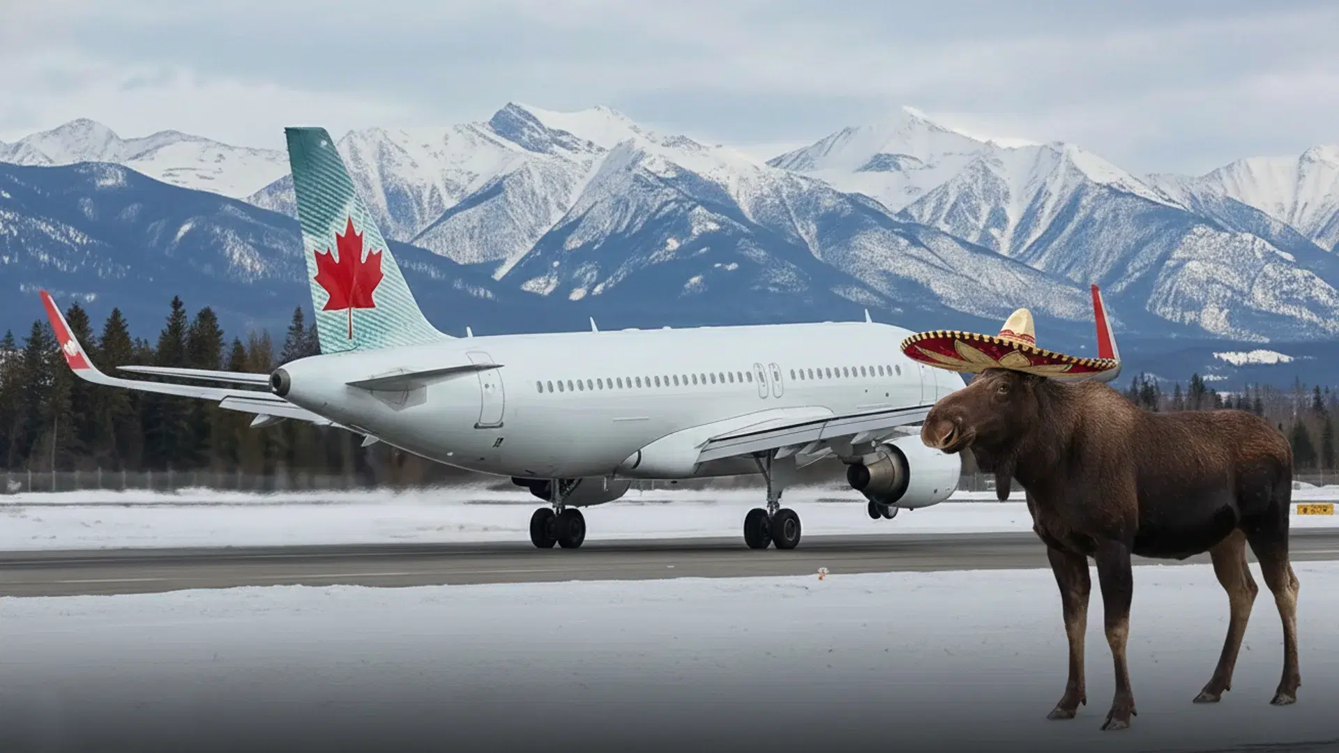 Nueva ruta internacional Calgary