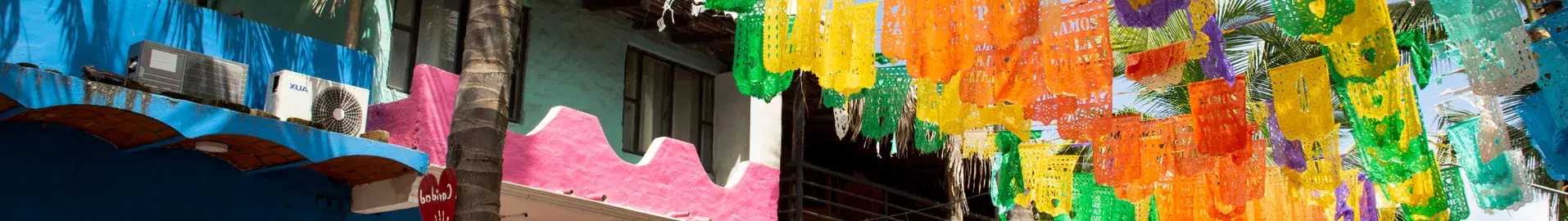Nayarit — playas y conectividad. Visita Tepic