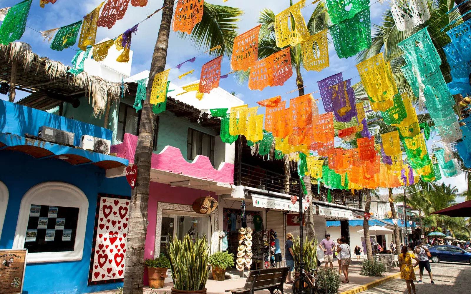 Nayarit desde el aire — guía de transporte y conectividad en Visita Tepic